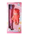 LMN-207 Pusetli Bebek -Limon Oyuncak