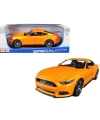 MAIS 311797 1:18 Maisto Ford Mustang Gt 2015 Model Araba -Necotoys