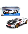 MAIS 31390 Maisto Özel Sürüm 1 18 Ford Gt Herigate Model Araba -Necotoys