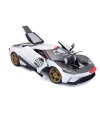 MAIS 31390 Maisto Özel Sürüm 1 18 Ford Gt Herigate Model Araba -Necotoys