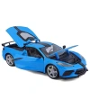 MAIS 31455 Maisto 1/18 2020 Model Chevrolet Corvette Stingray Coupe Model Araba