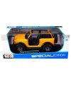 MAIS 31457 Maisto 1/18 2021 Ford Bronco Badlands -Necotoys