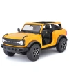MAIS 31457 Maisto 1/18 2021 Ford Bronco Badlands -Necotoys