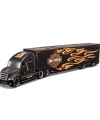 MAY 11516 1:64 Harley Davidson Taşıyıcı Tırlar -Necotoys