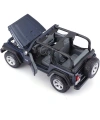 MAY 31245 1:27 Jeep Wrangler Rubicon Model Araba -Necotoys