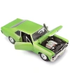 MAY 31262 1:24 Maisto Chevrolet Nova Ss 1970 Model Araba -Necotoys