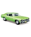 MAY 31262 1:24 Maisto Chevrolet Nova Ss 1970 Model Araba -Necotoys