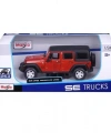 MAY 31268 2015 Jeep Wrangler Unlimited 1:24 -Necotoys