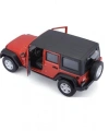 MAY 31268 2015 Jeep Wrangler Unlimited 1:24 -Necotoys
