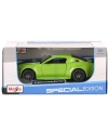 MAY 31506 2014 Ford Mustang Street Racer 1:24 Model Araba -Necotoys