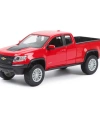 MAY 31517 1 27 2017 CHEVROLET COLORADA ZR2
