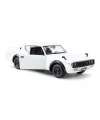 MAY 31528 Maisto 1/24 1973 Nissan Skyline 2000GT-R KPGC110 -Necotoys