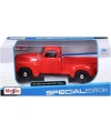 MAY 31952 1950 Chevrolet 3100 Pick Up 1:25 -Necotoys