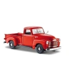 MAY 31952 1950 Chevrolet 3100 Pick Up 1:25 -Necotoys
