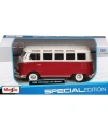 MAY 31956 Volksvagen Van Samba 1:25 Model Araba -Necotoys