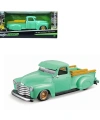 MAY 32545 1950 Chevrolet 3100 Pick Up 1:25 -Necotoys