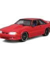 MAY 32549 1:24 1993 Ford Mustang SVT Cobra Model Araba -Necotoys