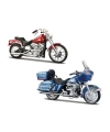 MAY 37301 1 18 Harley-Davidson İkili Motorlar Asorti