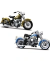 MAY 37301 1 18 Harley-Davidson İkili Motorlar Asorti