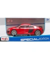 MAY31513 1:24 Maisto Audi R8 V10 Plus Model Araba -Necotoys