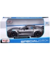 MAY31516 2017 Corvette Grand Sport Model Araba 1:24 -Necotoys