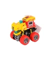 MG-D500-21 Işıklı Müzikli Gergedan / Su Aygırı -Vardem Oyuncak