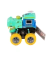 MG-D500-21 Işıklı Müzikli Gergedan / Su Aygırı -Vardem Oyuncak