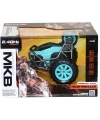 MKB-5588-617 Kumandalı Şarjlı Four Wheeler  Stunt Car -Vardem
