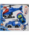 ML440 Roadmates 3lü Aksiyon Polis Seti -Molmo