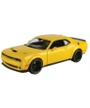 MM-79350 Dodge Challenger Srt 1:24 2018 -Vardem