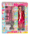 OYD-02387 Bebek ve Banyo Oyun Seti -Oydaş Oyuncak