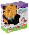 PFTB267 Yürüyen Tasmalı Peluş Köpek