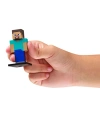 PMI/MC2220 MİNECRAFT 3D TOPPEEZ 3LÜ FİGÜR SETİ ASORTİ