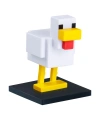 PMI/MC2240 MİNECRAFT 3D TOPPEEZ 5Lİ FİGÜR SETİ ASORTİ