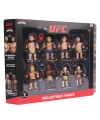 PMI/UFC2070 UFC Kafes Dövüşçüleri 8li Koleksiyon Figür Seti
