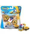 POLI/MRT-617 Robocar Poli Metal Araç Karakter Figürler Asorti