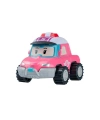 POLI/MRT-617 Robocar Poli Metal Araç Karakter Figürler Asorti