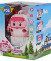 POLI MRT-687 ROBOCAR POLİ BÜYÜK TRANSFORMİNG ROBOT AMBER SESLİ VE IŞIKLI