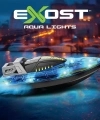 SIL 20606 Exost Aqua Lights Uzaktan Kumandalı Sürat Teknesi