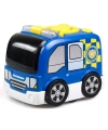 SIL/81471 Silverlit Tooko Programlanabilen Polis Aracı Oyun Seti