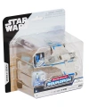SW J0002 Star Wars Mikro Figür ve Small Araç Set Asorti