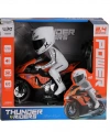 UJ99-MT01 UZ KUM ŞARJLI 1 10 MOTOSİKLET