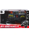 UJ99-T203 Kumandalı Off-Road 1:8 Araba -Gepettoys