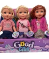 WG-36001 MÜZİKLİ 36CM GOOD GIRL BEBEK