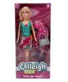 WG-66407 Aksesuarlı Calleigh Bebek -Vardem