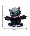 WS HTTYD-1001 Real FX Toothlees 30 cm Elektronik Kukla
