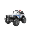 XFG-989-107 -Vardem Çek Bırak Üstü Açık Bigfoot Off-Road Polis Jeep