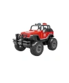 XFG-989-107 -Vardem Çek Bırak Üstü Açık Bigfoot Off-Road Polis Jeep