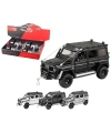 XHD-B3232-Vardem Çek Bırak Işıklı Ve Sesli Off Road Jeep 1:32