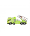 YH-711-57A SÜRTMELİ METAL 1:50 ÇÖP KAMYONU